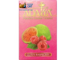 Табак Adalya Guava Raspberry (Адалия Гуава Малина) 50г